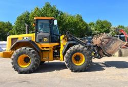 Loading Shovel