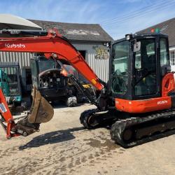 Kubota KX057-4
