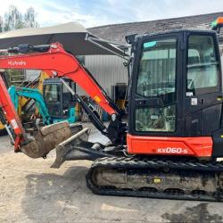 Kubota KX060-5