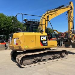 Caterpillar 313F LGC