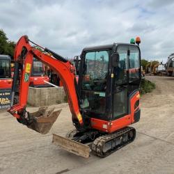 Kubota KX016-4