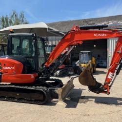 Kubota KX057-4