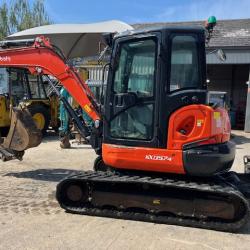 Kubota KX057-4