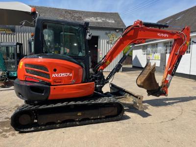 Kubota KX057-4